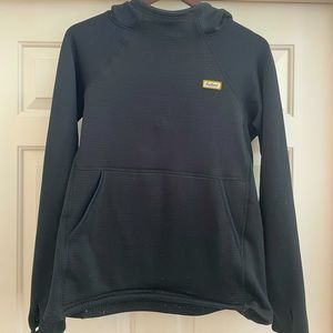 Women’s Size M fleece hoodie (similar to melanzana brand)